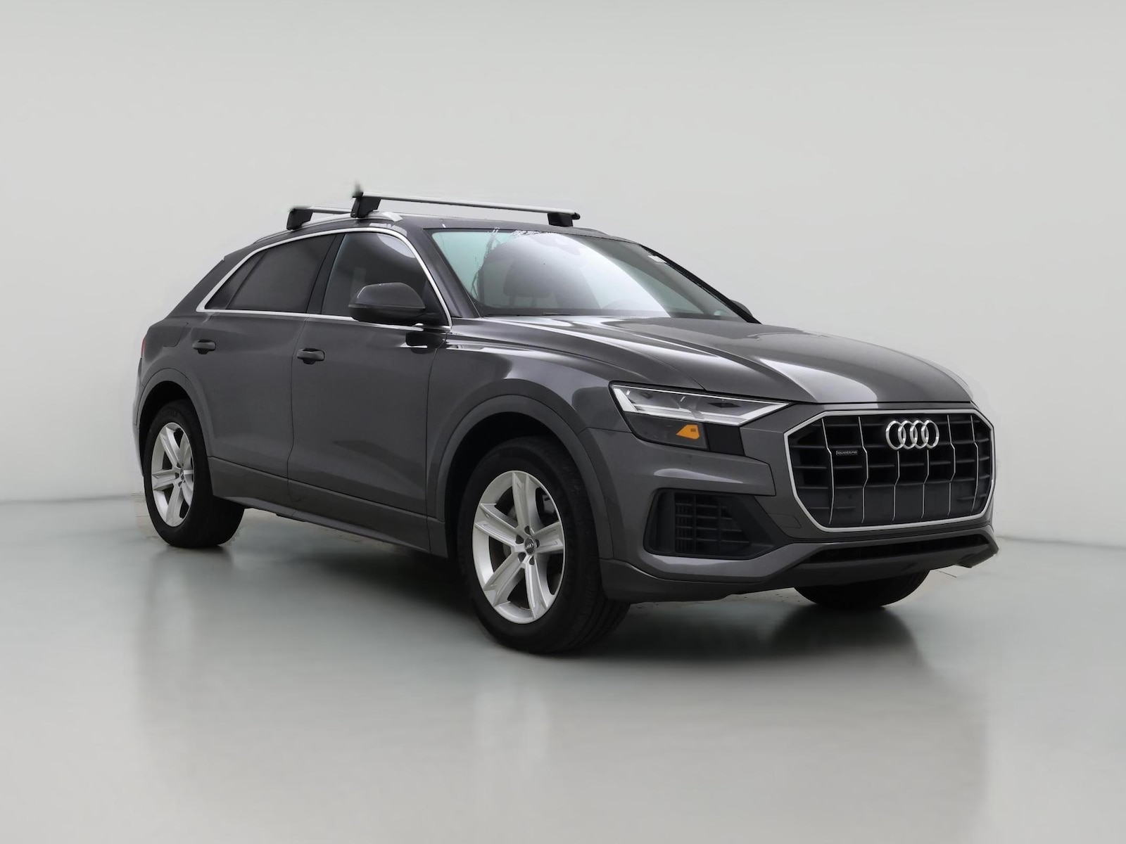 2019 Audi Q8