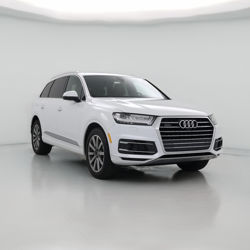 2018 Audi Q7 Premium Plus