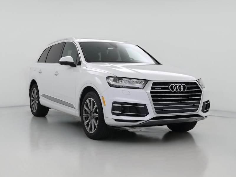 2018 Audi Q7 Premium Plus