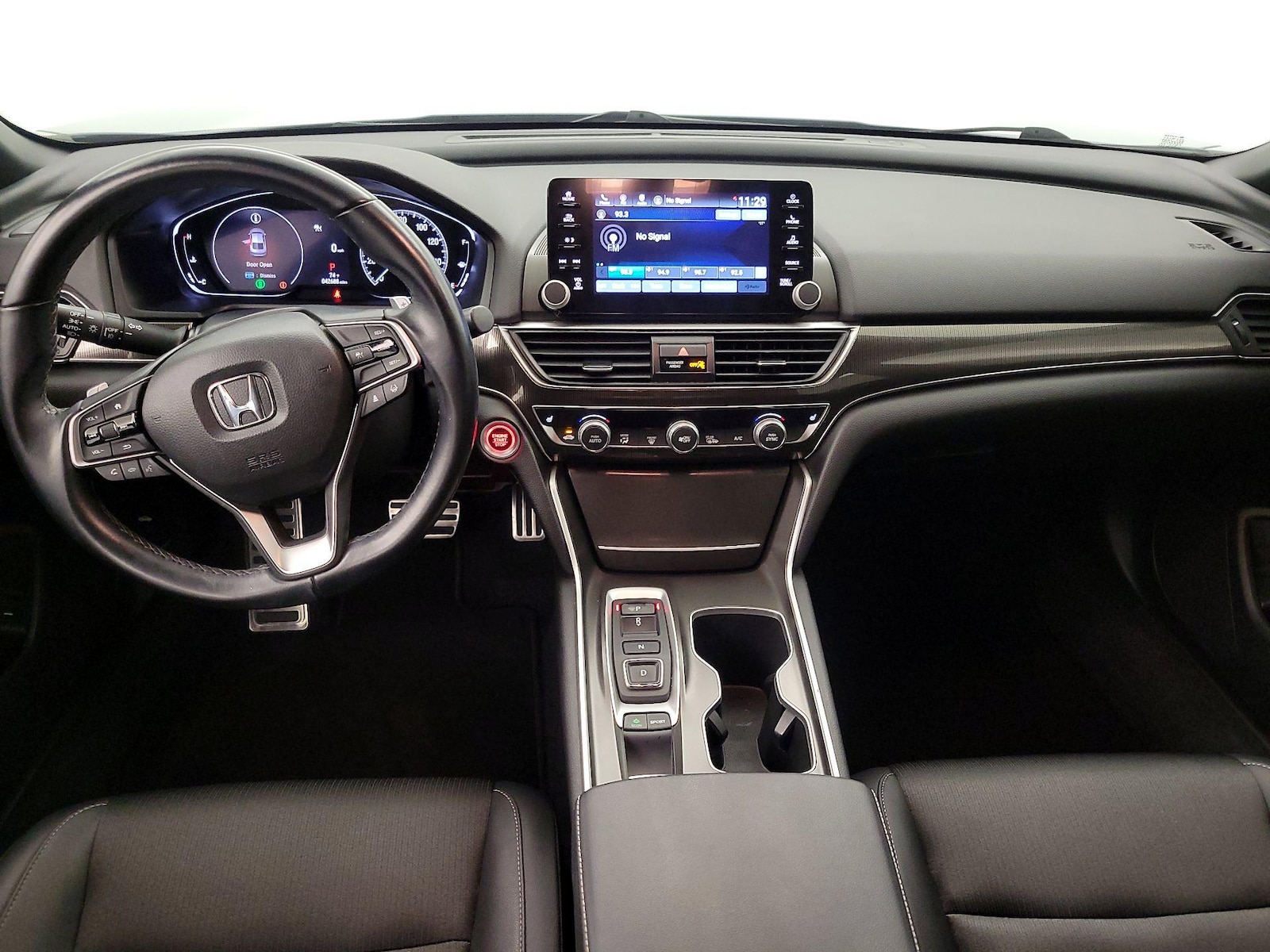 Apple CarPlay® & Android Auto™