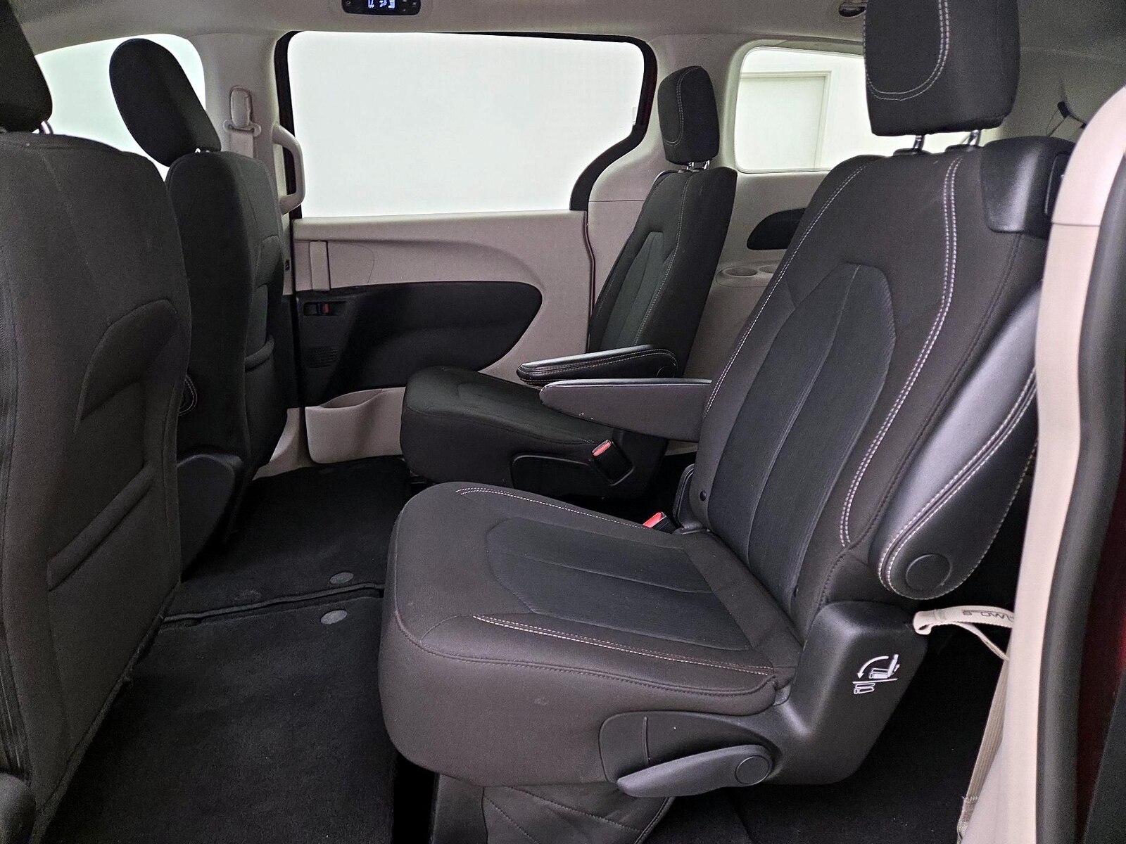 Rear Air Conditioning