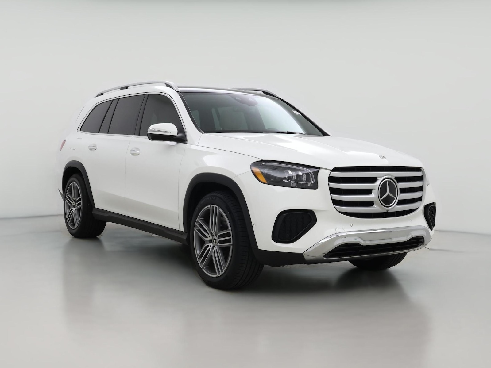 2025 Mercedes-Benz GLS