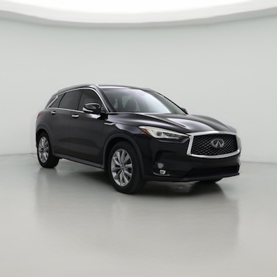 2019 Infiniti QX50 Luxe