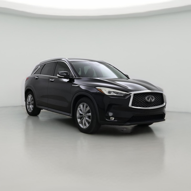 2019 Infiniti QX50 Luxe