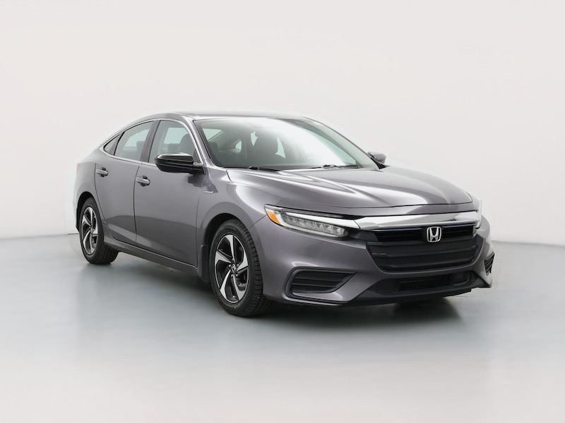 2021 Honda Insight EX