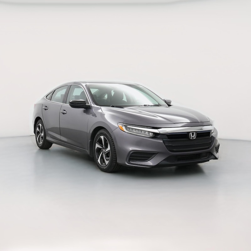 2021 Honda Insight EX