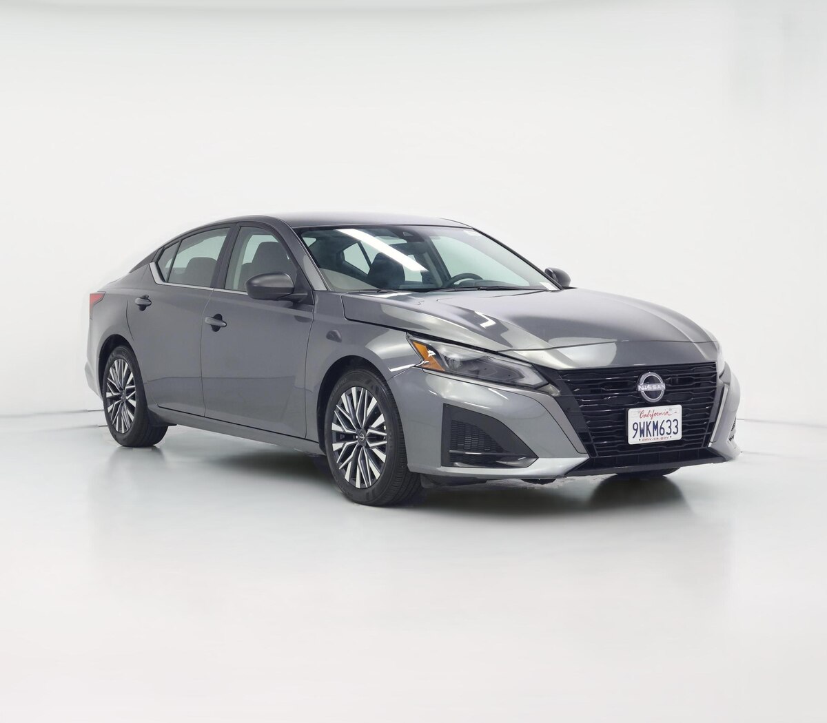 Featured vehicle