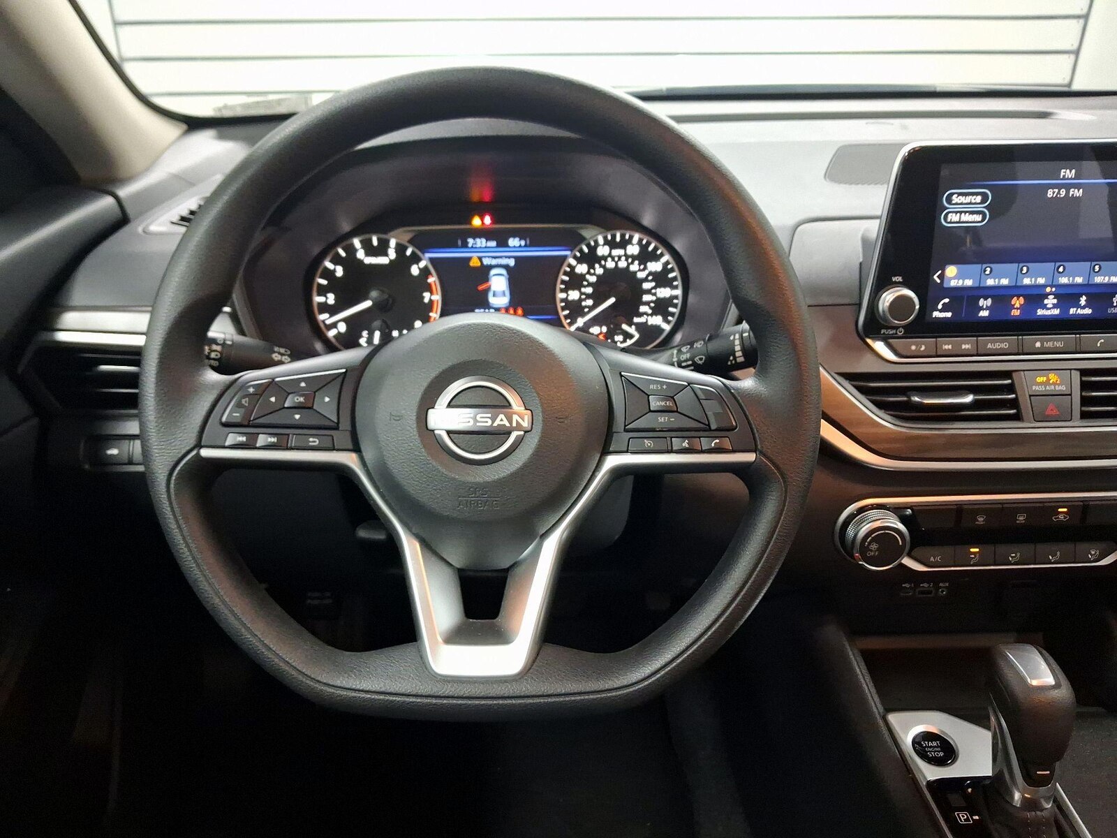 Lane Departure Warning