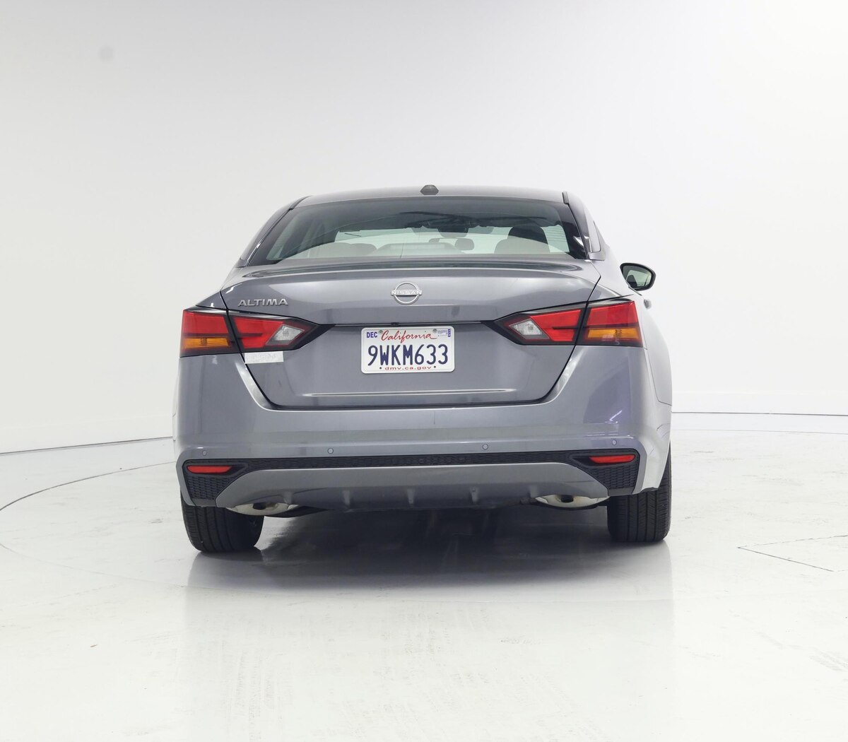 Rear