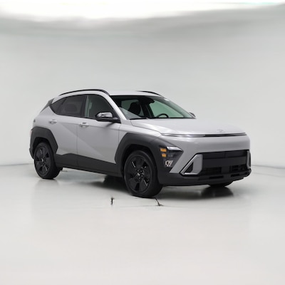 Vehicle exterior view
