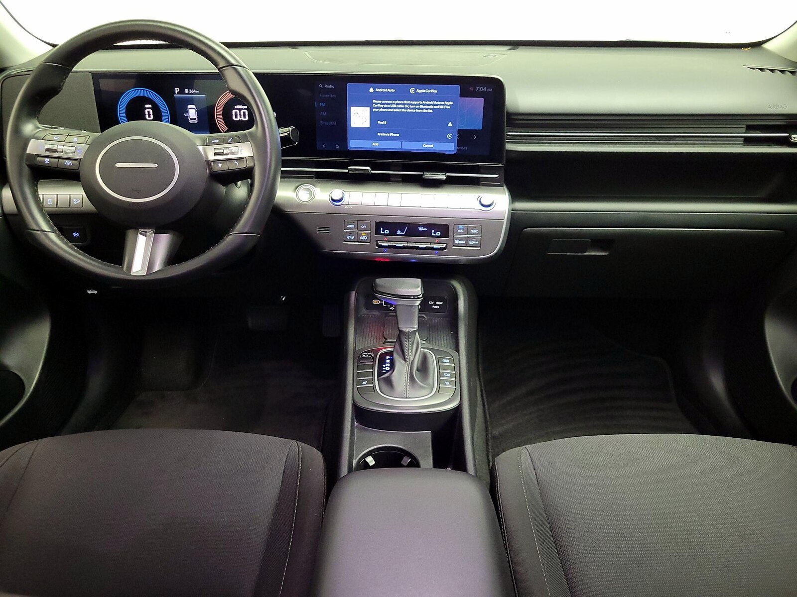 Apple CarPlay® & Android Auto™