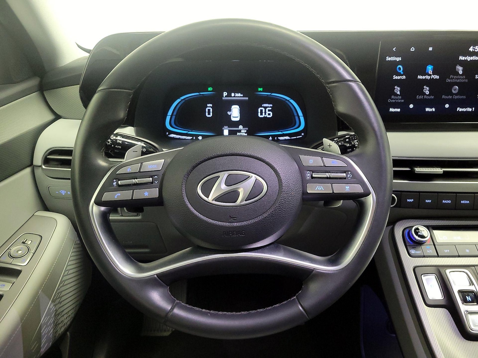 Automated Cruise Control