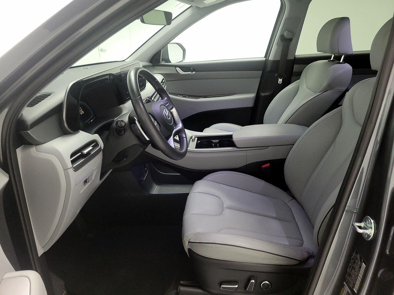 Front Seat Heaters
