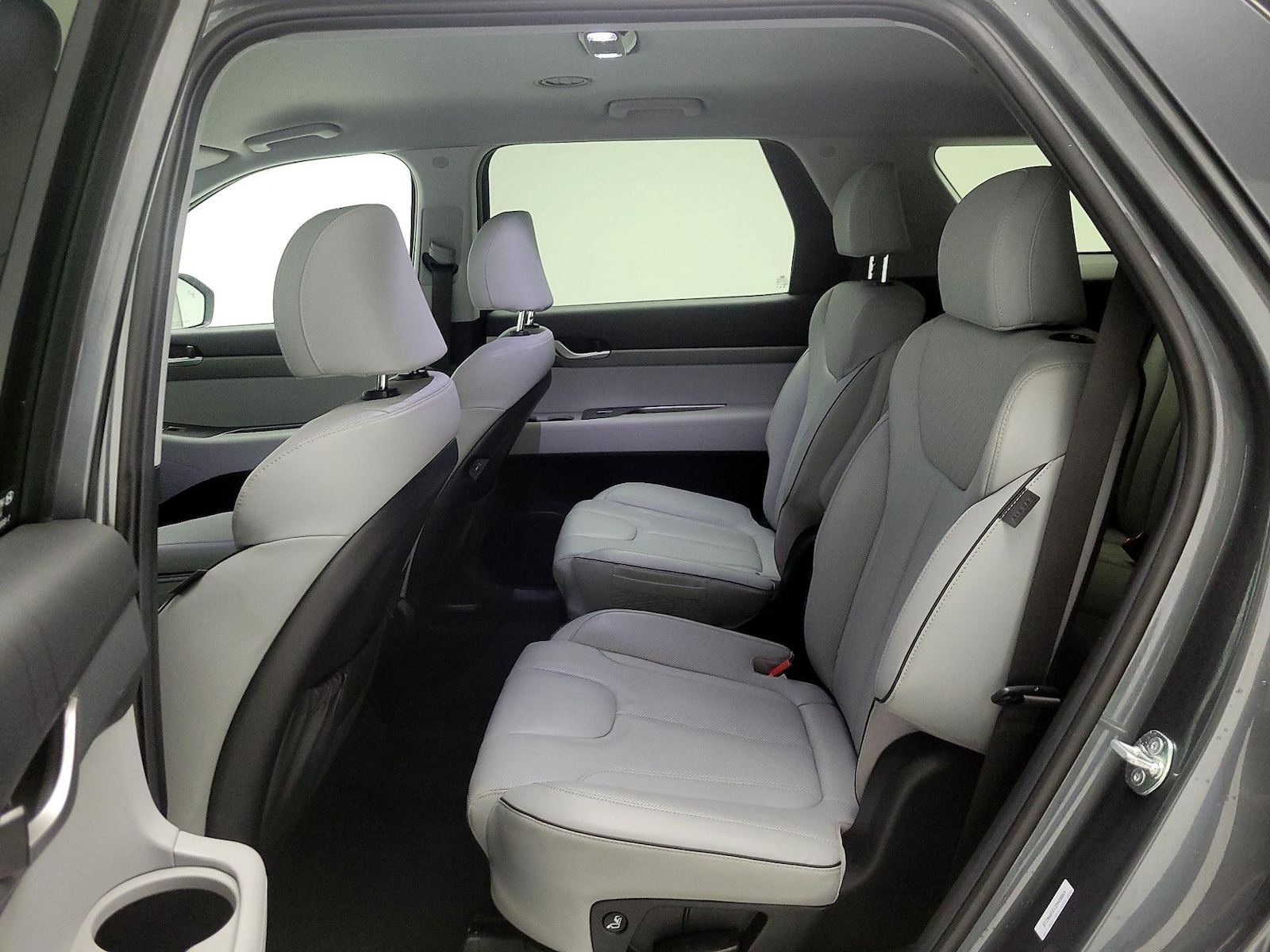 Rear Air Conditioning