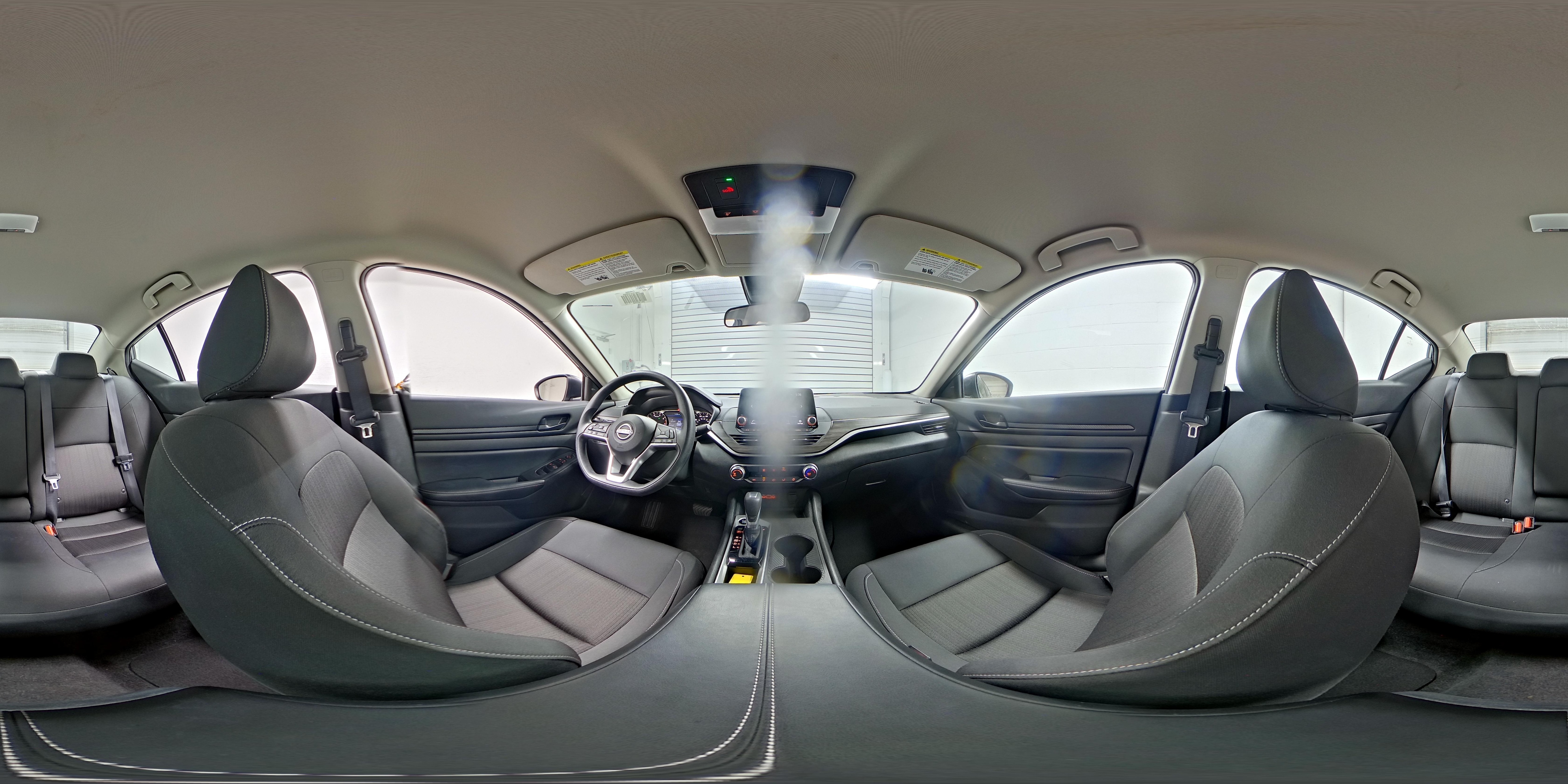 2026 Nissan Altima SV - Photo 24