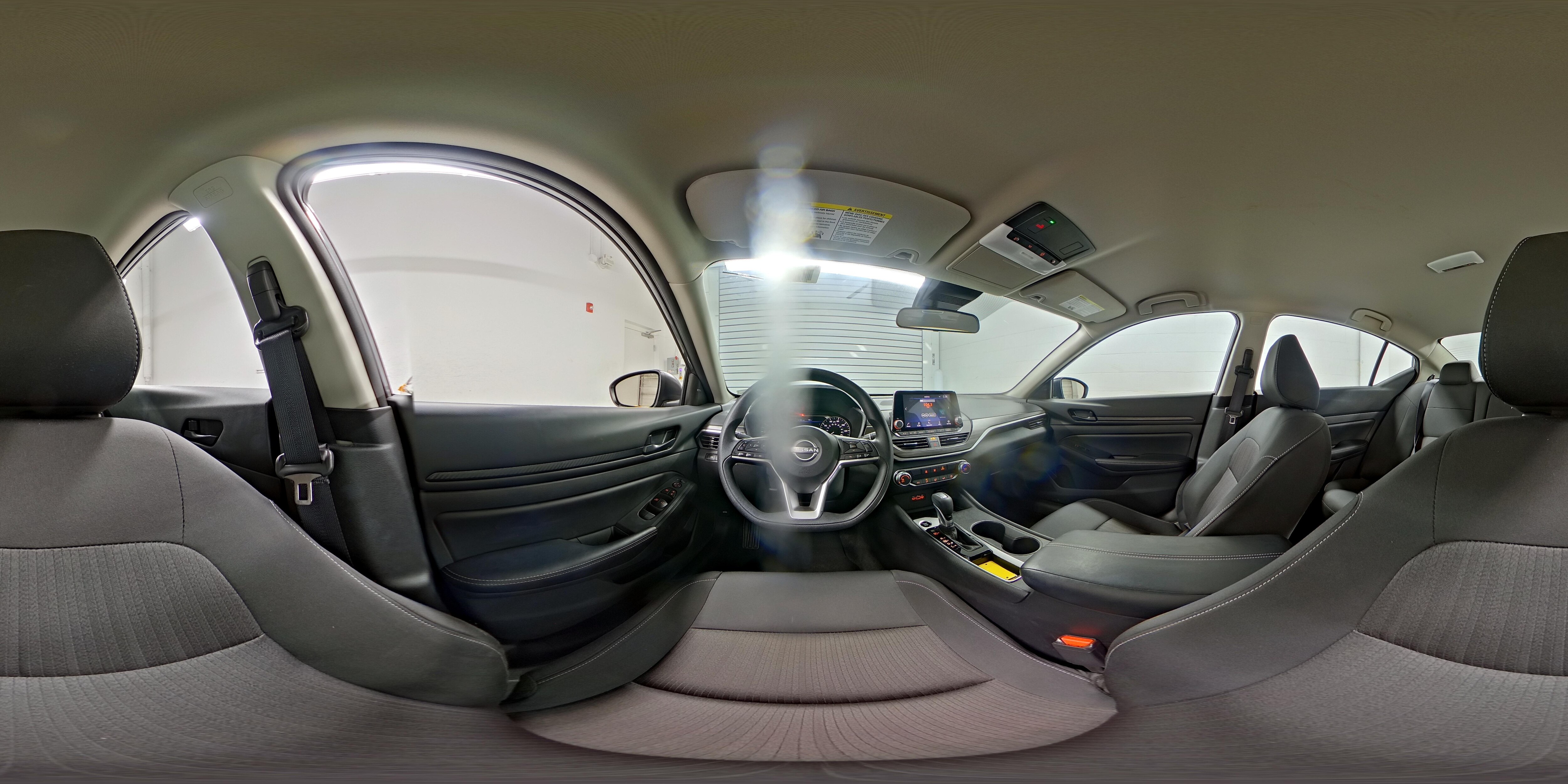 2026 Nissan Altima SV - Photo 26