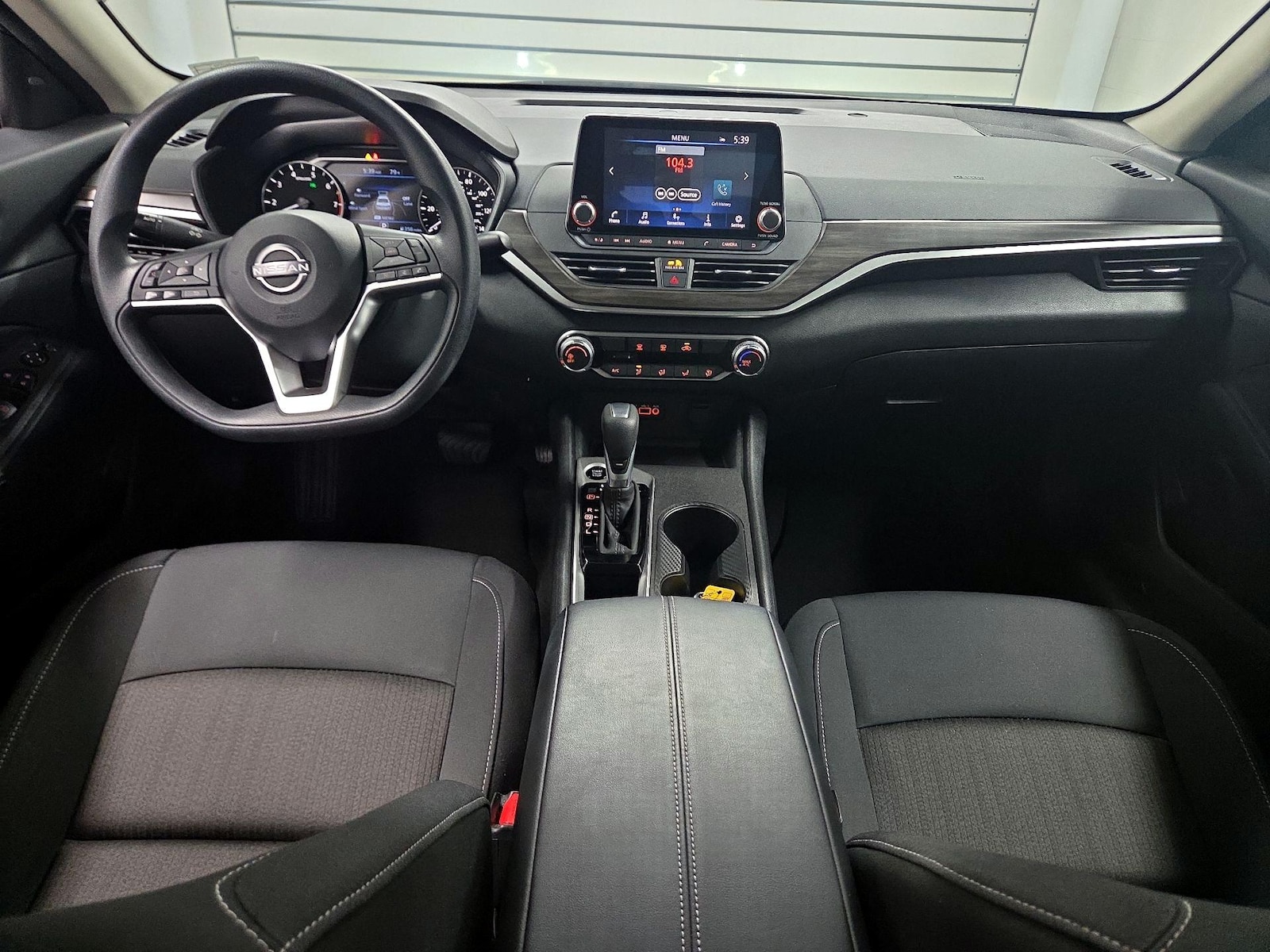 2026 Nissan Altima SV - Photo 10