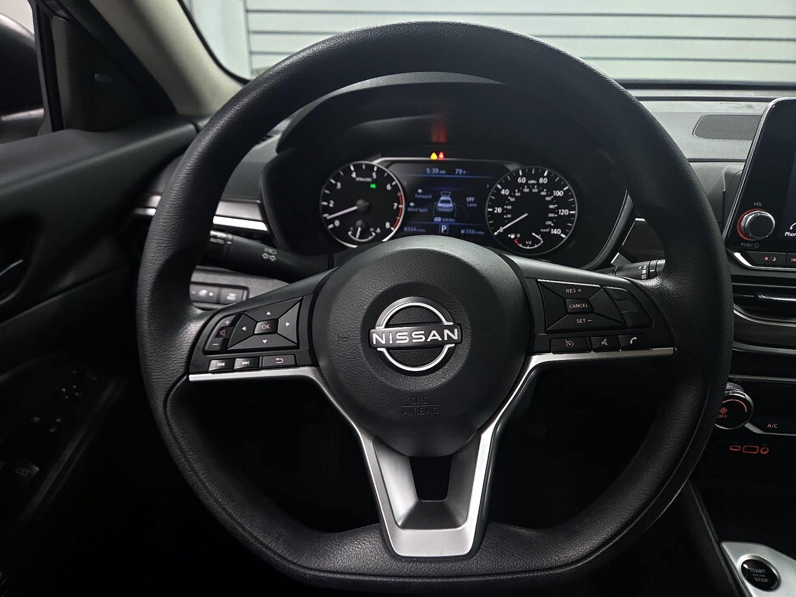 2026 Nissan Altima SV - Photo 11