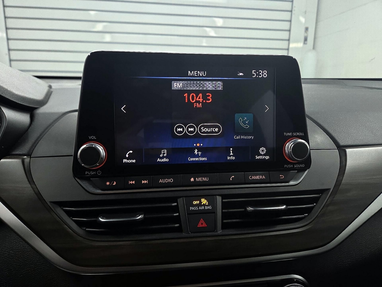 2026 Nissan Altima SV - Photo 16