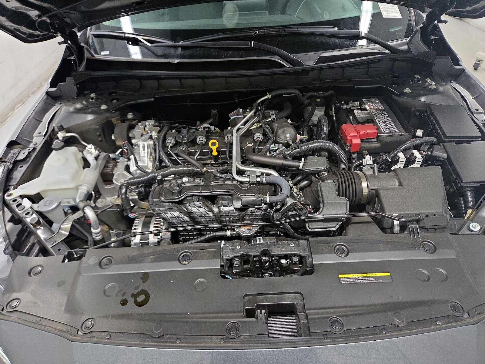 2026 Nissan Altima SV - Photo 22