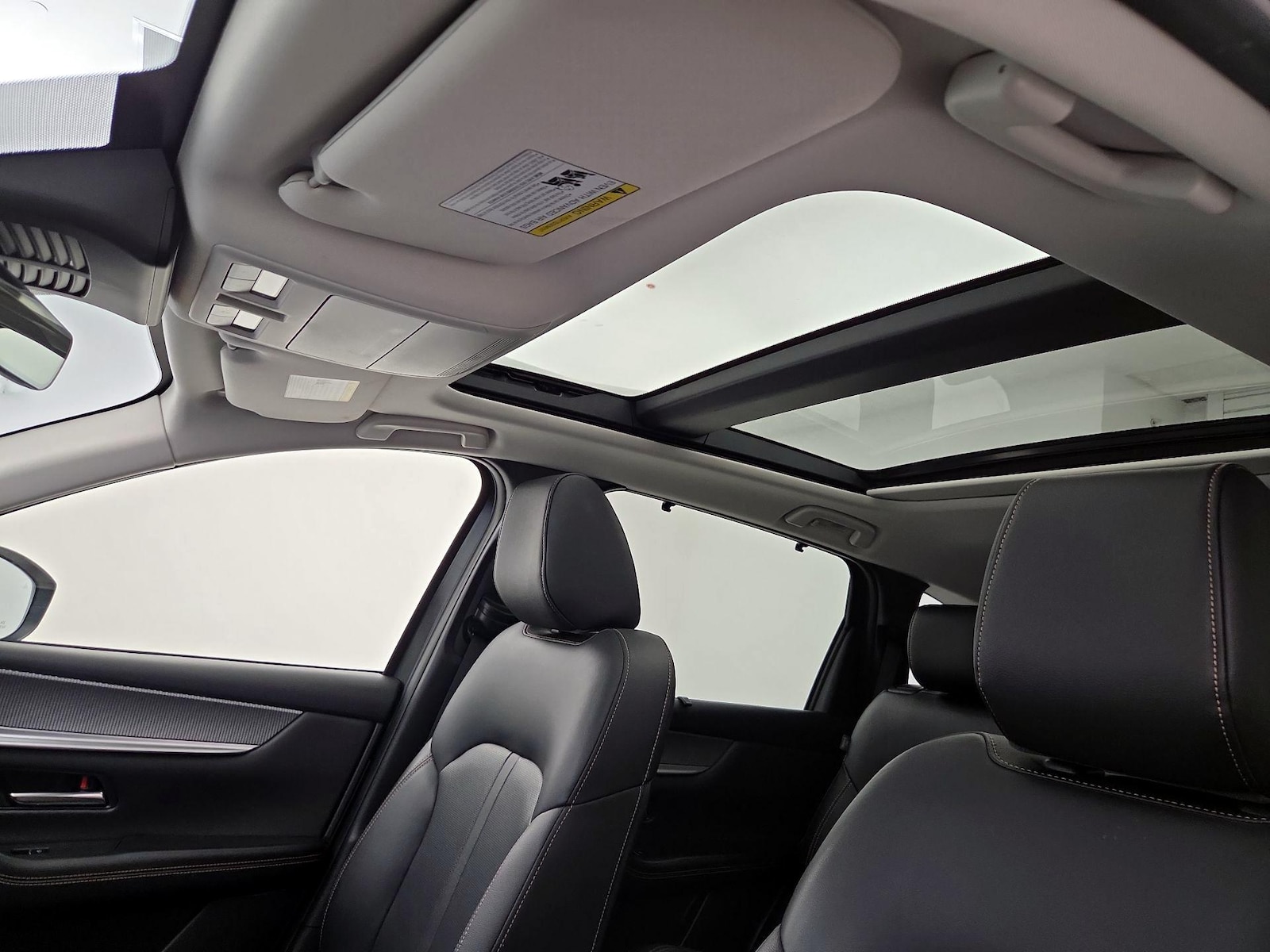 Panoramic Sunroof