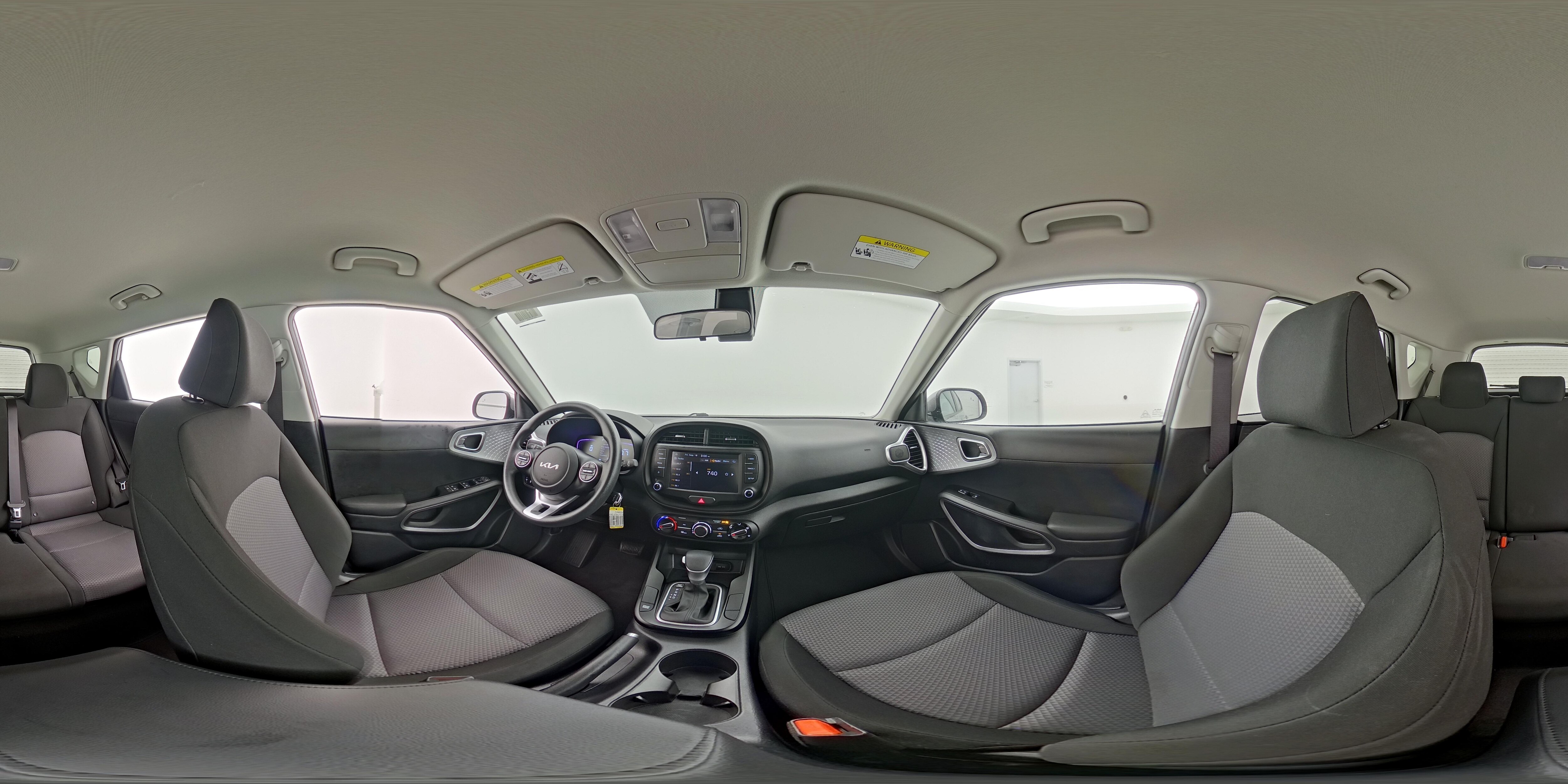 2025 Kia Soul LX - Photo 24