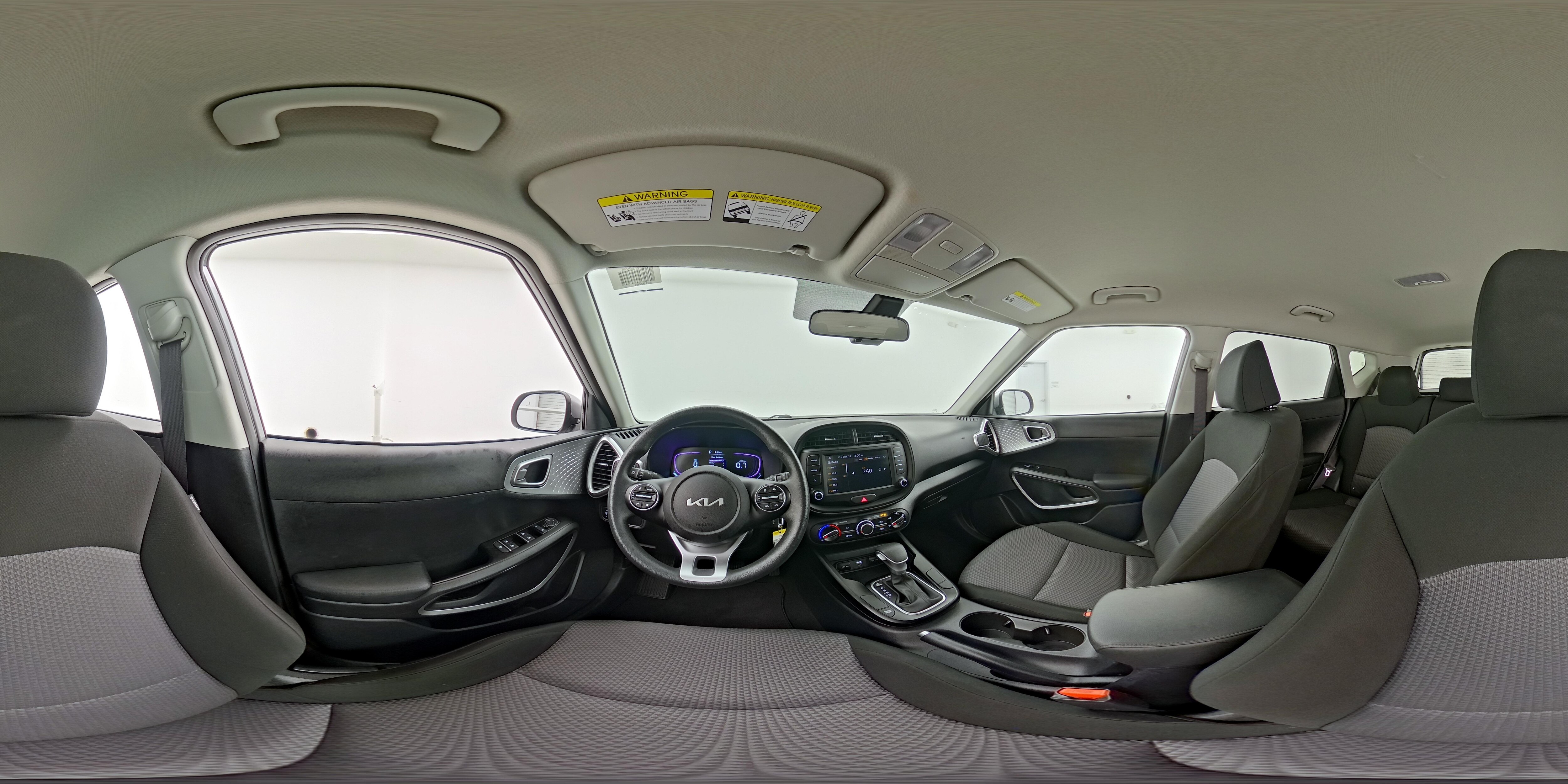 2025 Kia Soul LX - Photo 26