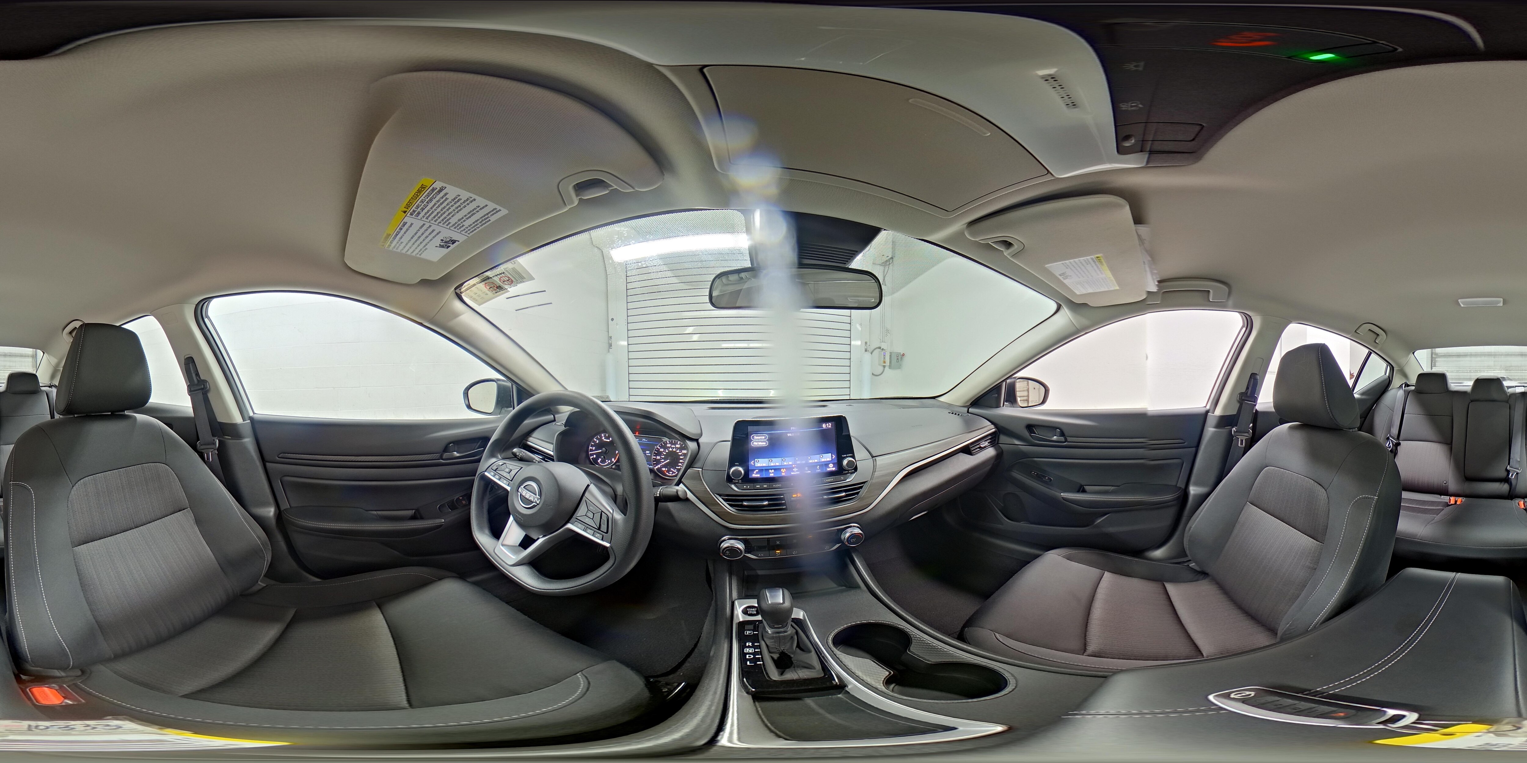 2026 Nissan Altima SV - Photo 24
