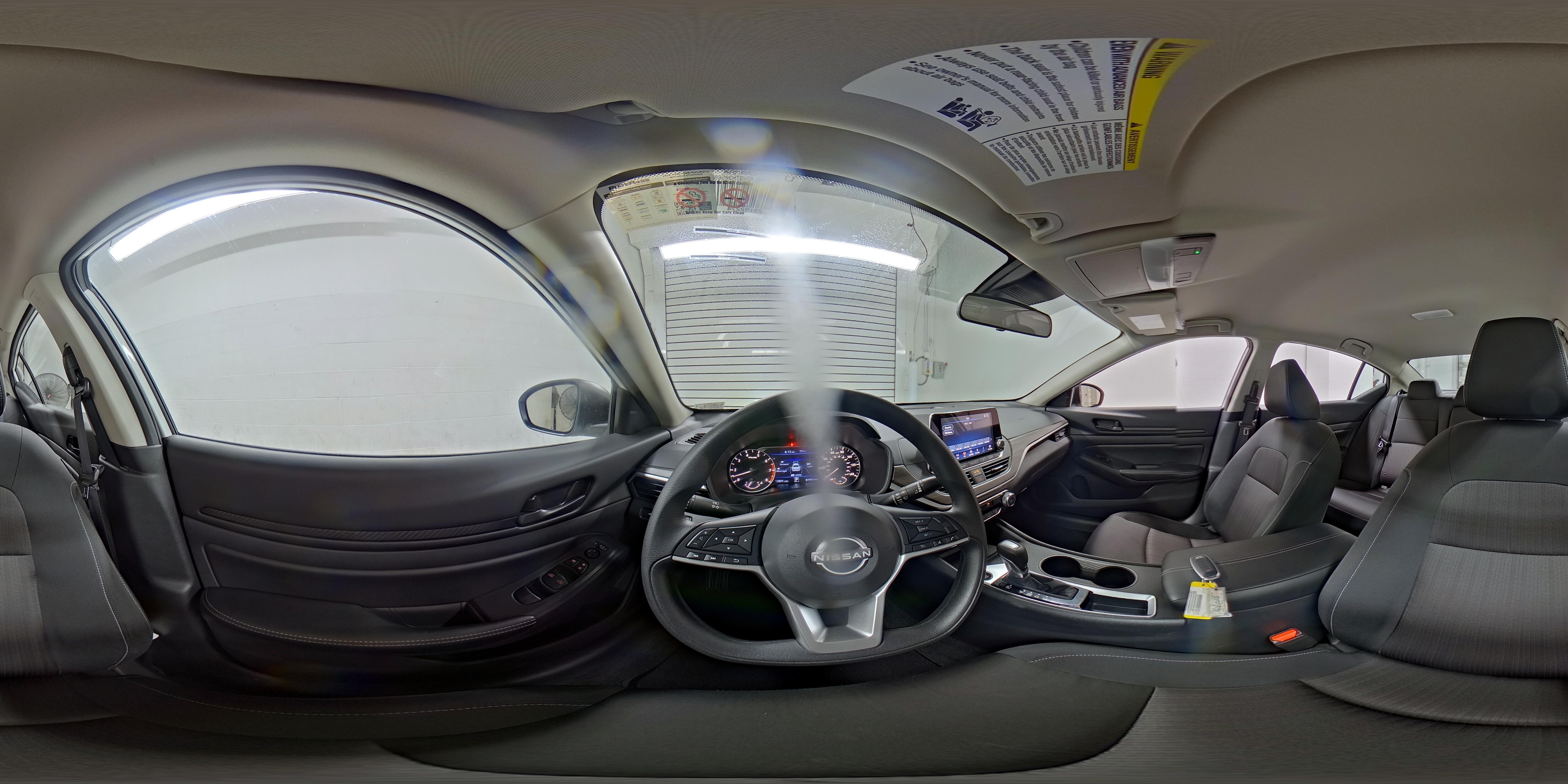 2026 Nissan Altima SV - Photo 26
