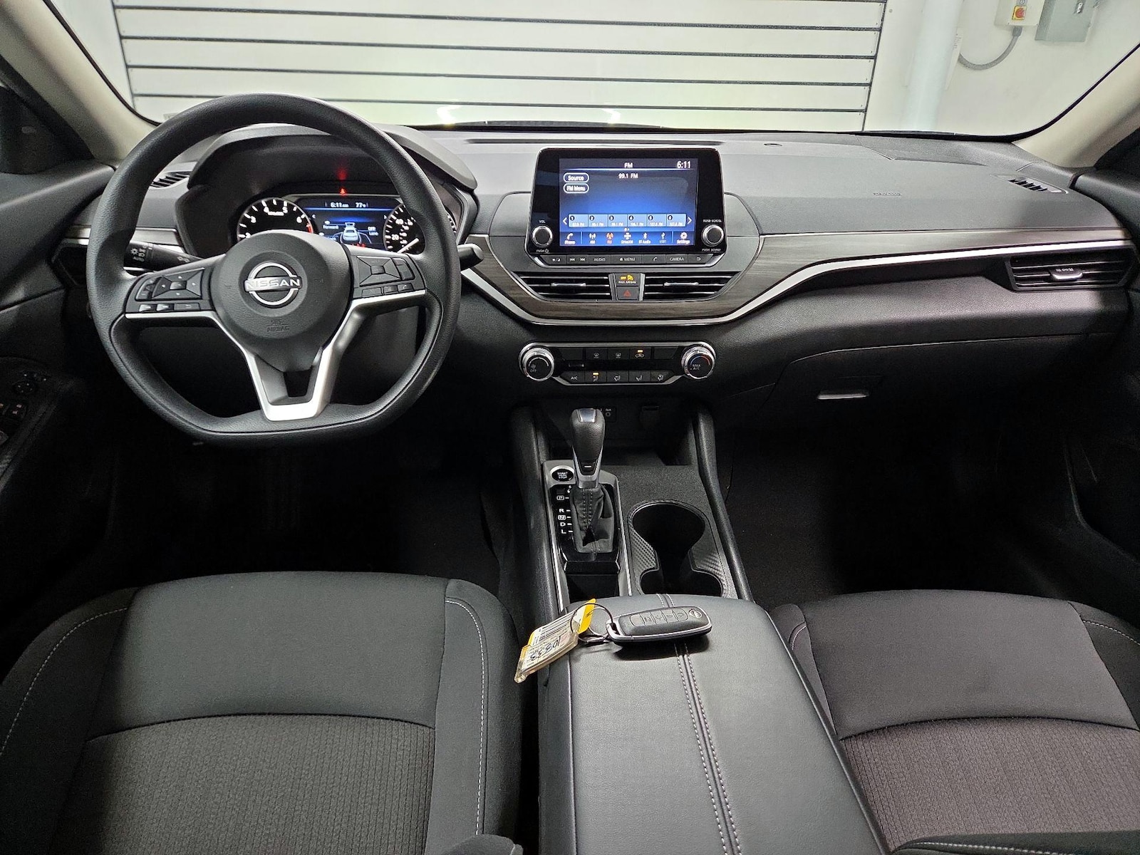 2026 Nissan Altima SV - Photo 10