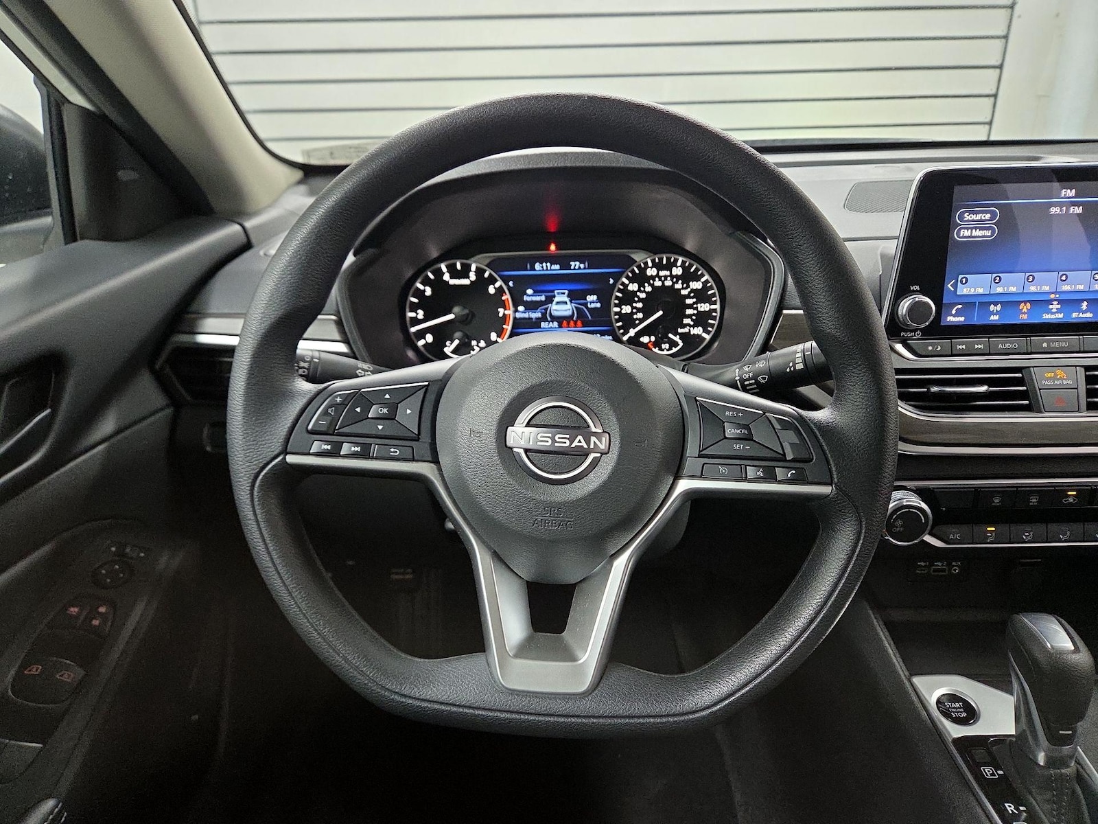 2026 Nissan Altima SV - Photo 11