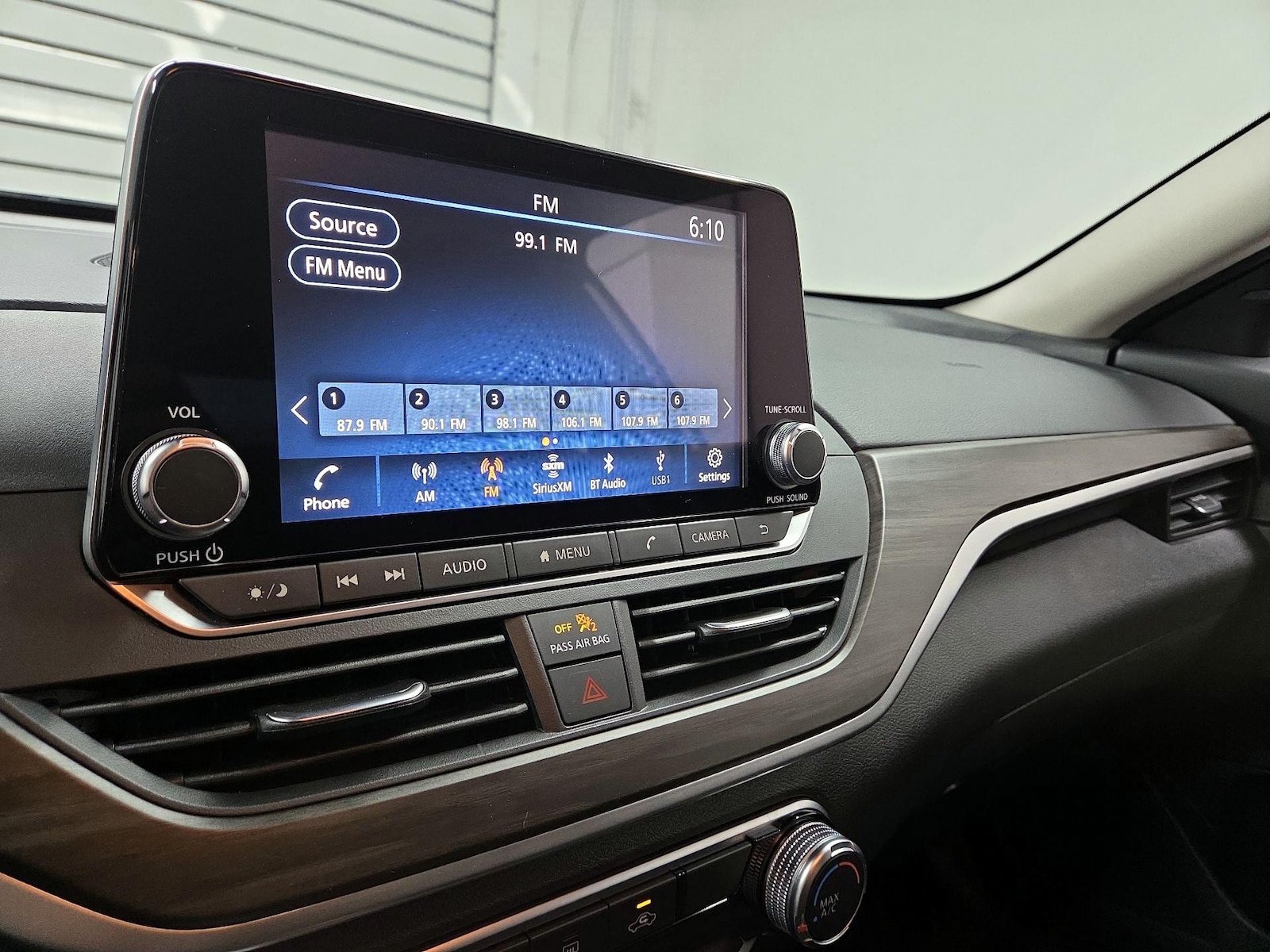 2026 Nissan Altima SV - Photo 16