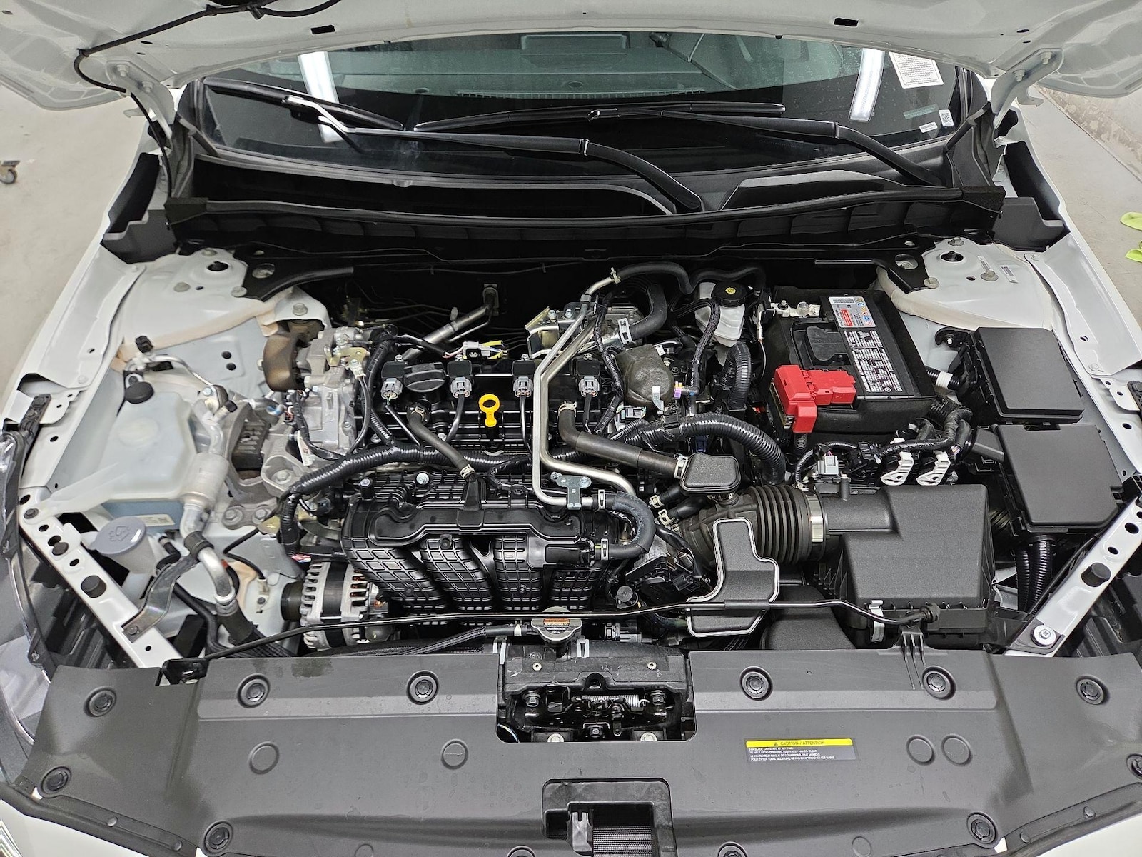2026 Nissan Altima SV - Photo 22