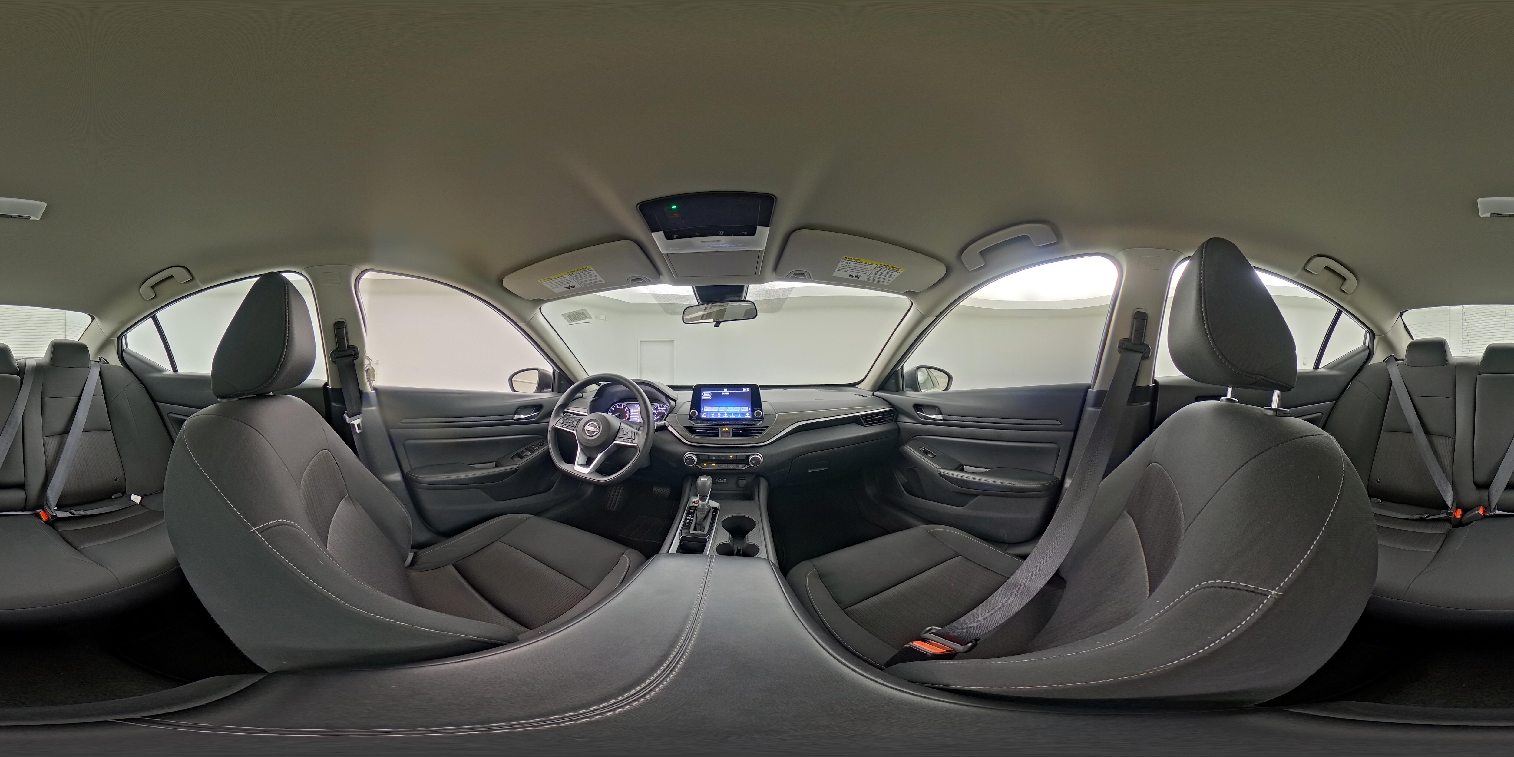 2025 Nissan Altima SV - Photo 23