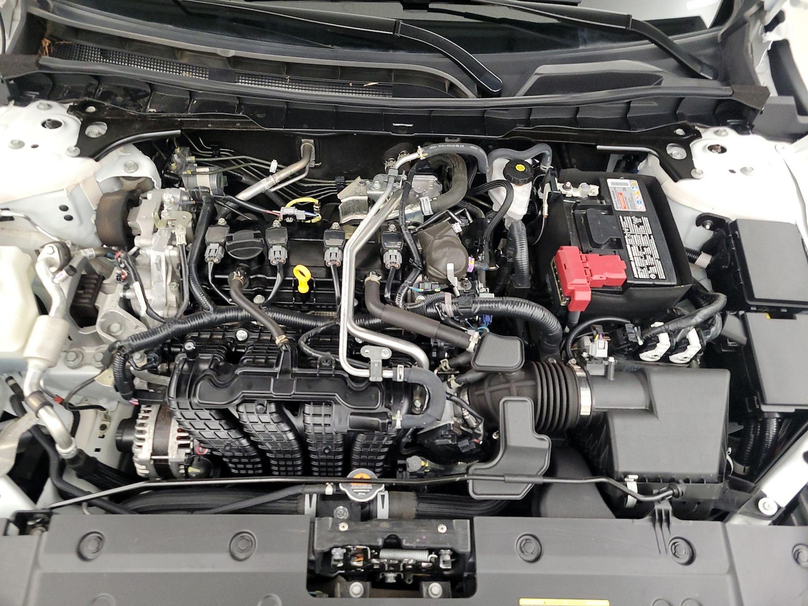 2025 Nissan Altima SV - Photo 21