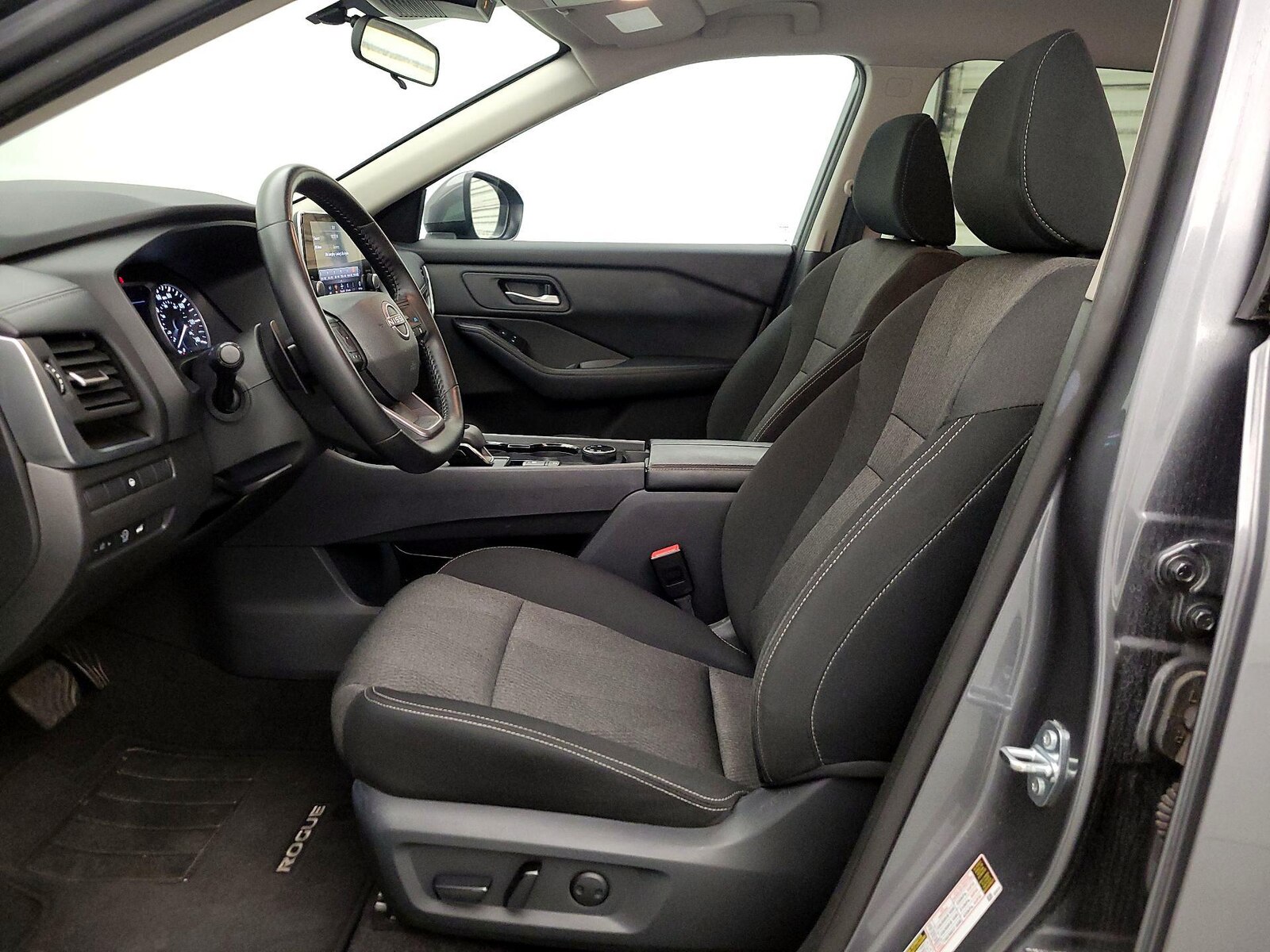 Power Seat(s) & Side Airbags