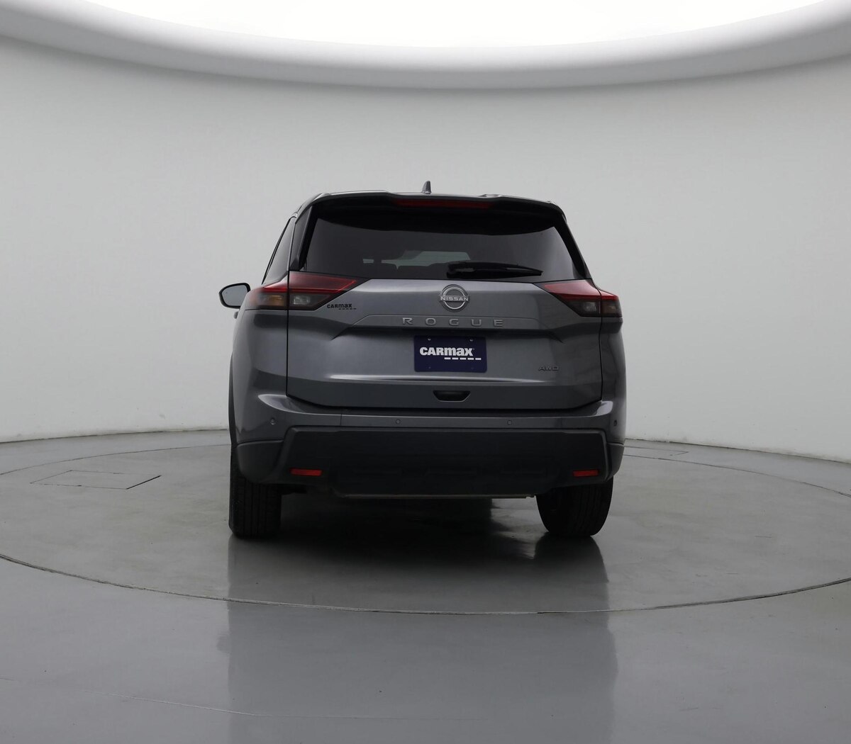 Rear