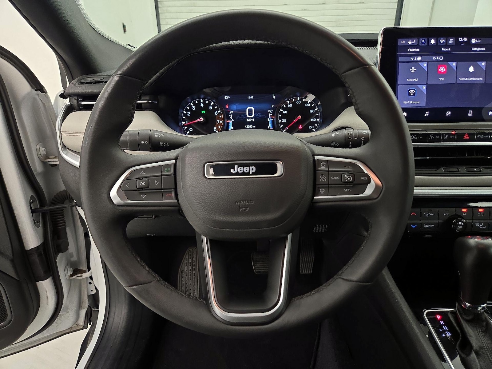 Automated Cruise Control