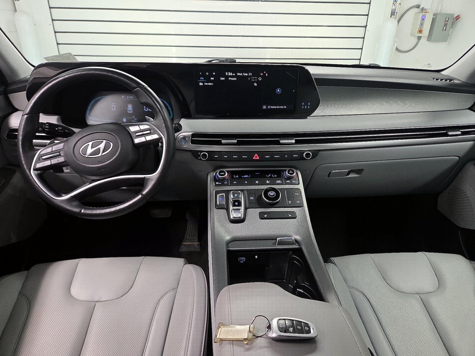 2024 Hyundai Palisade SEL - Photo 10