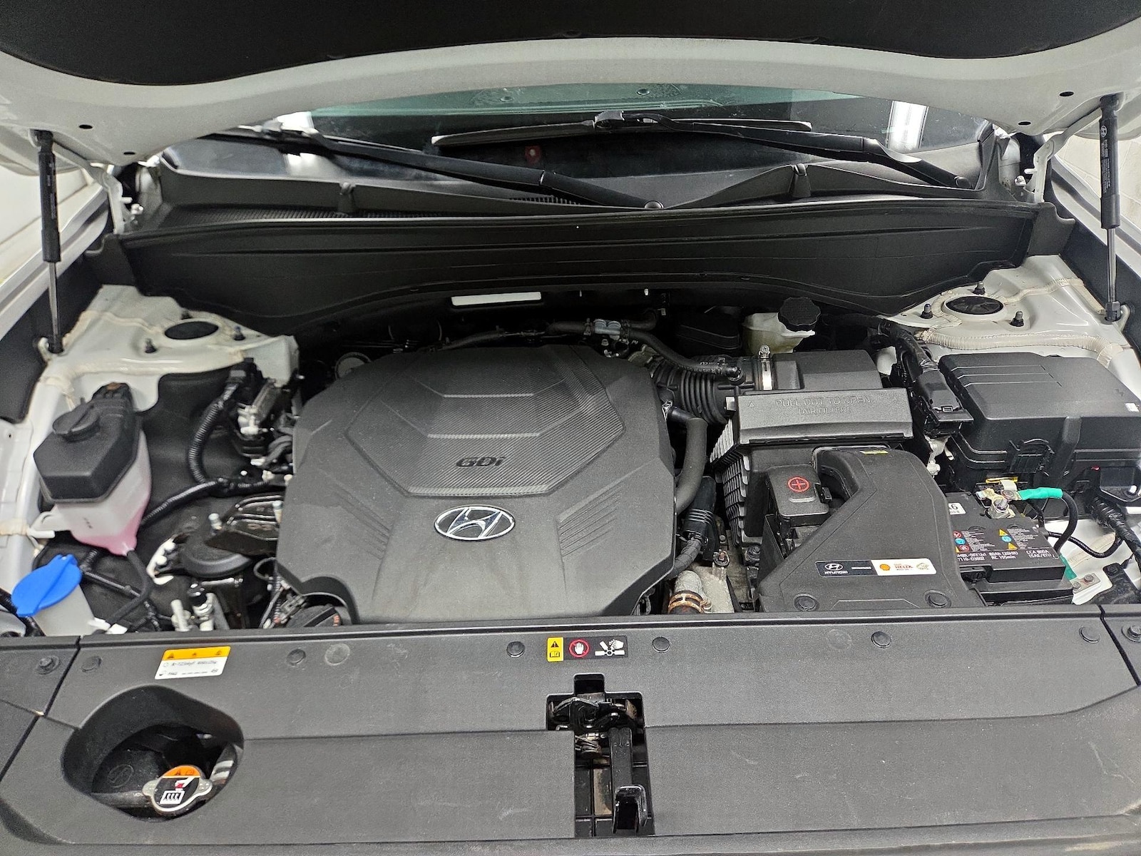 2024 Hyundai Palisade SEL - Photo 21