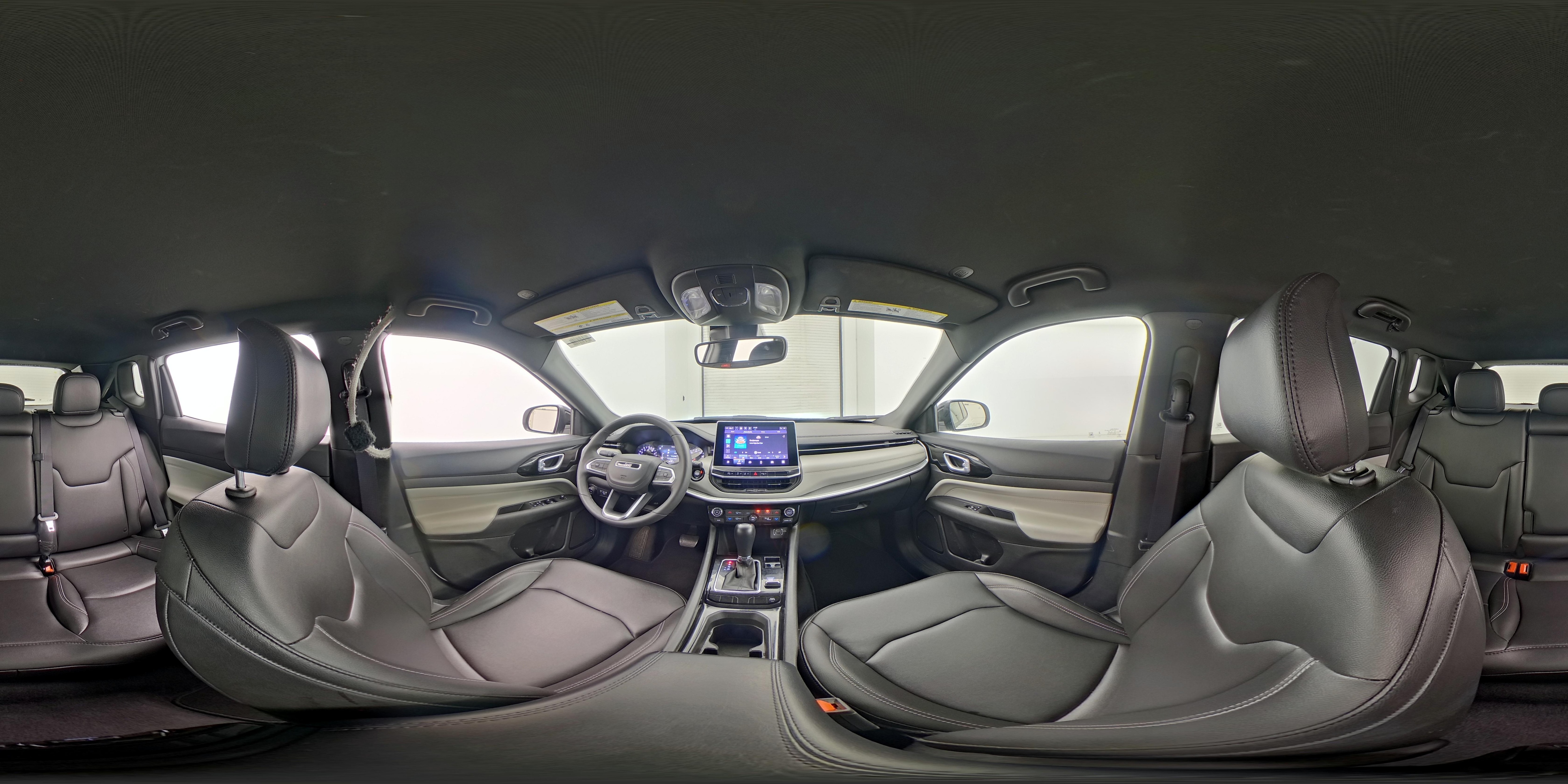 2025 Jeep Compass Limited - Photo 24