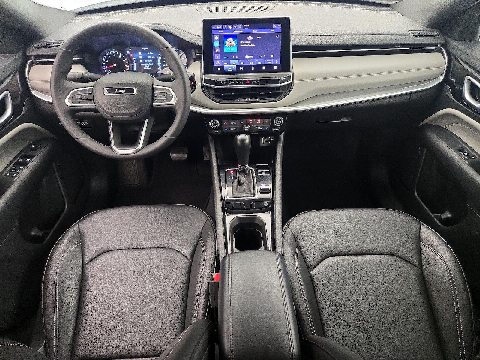 2025 Jeep Compass Limited - Photo 10