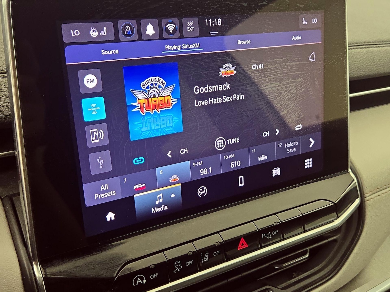 2025 Jeep Compass Limited - Photo 16