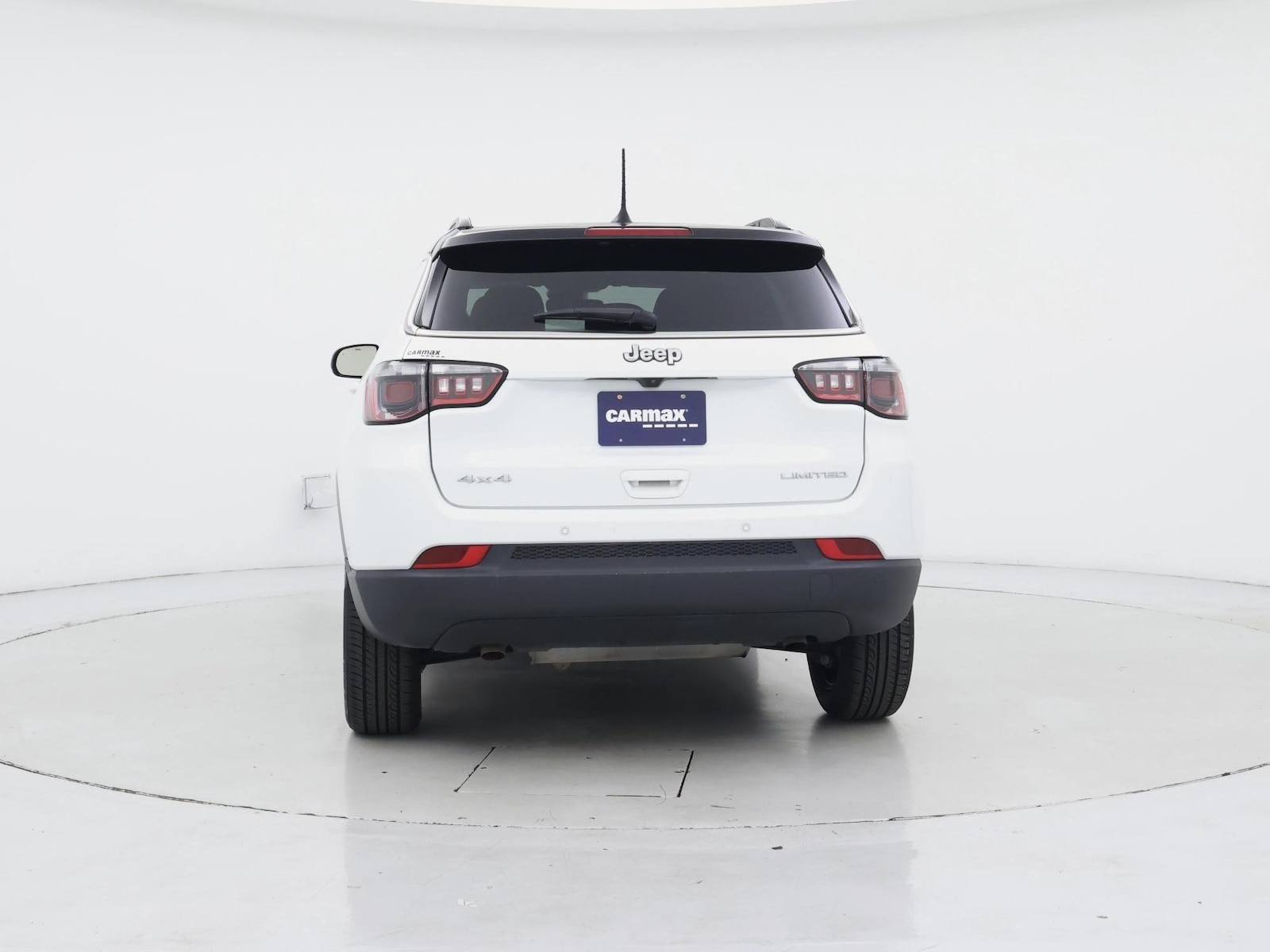 2025 Jeep Compass Limited - Photo 7