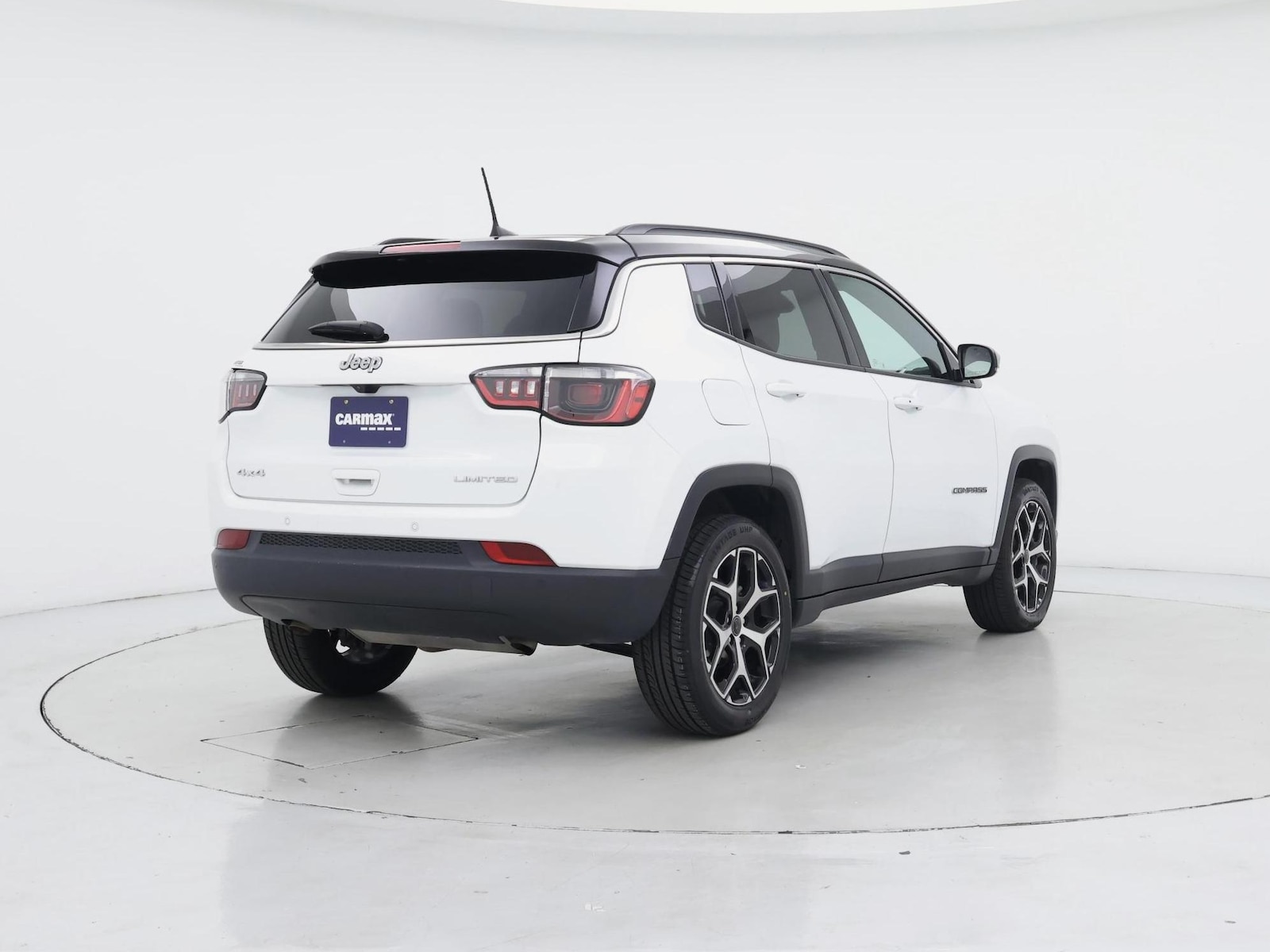 2025 Jeep Compass Limited - Photo 9