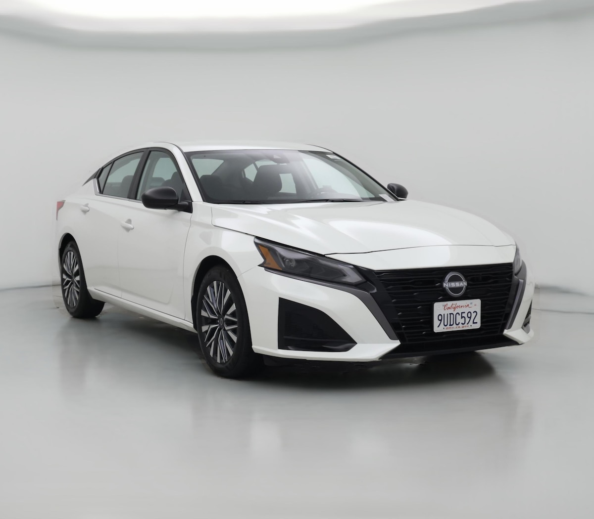 Featured vehicle