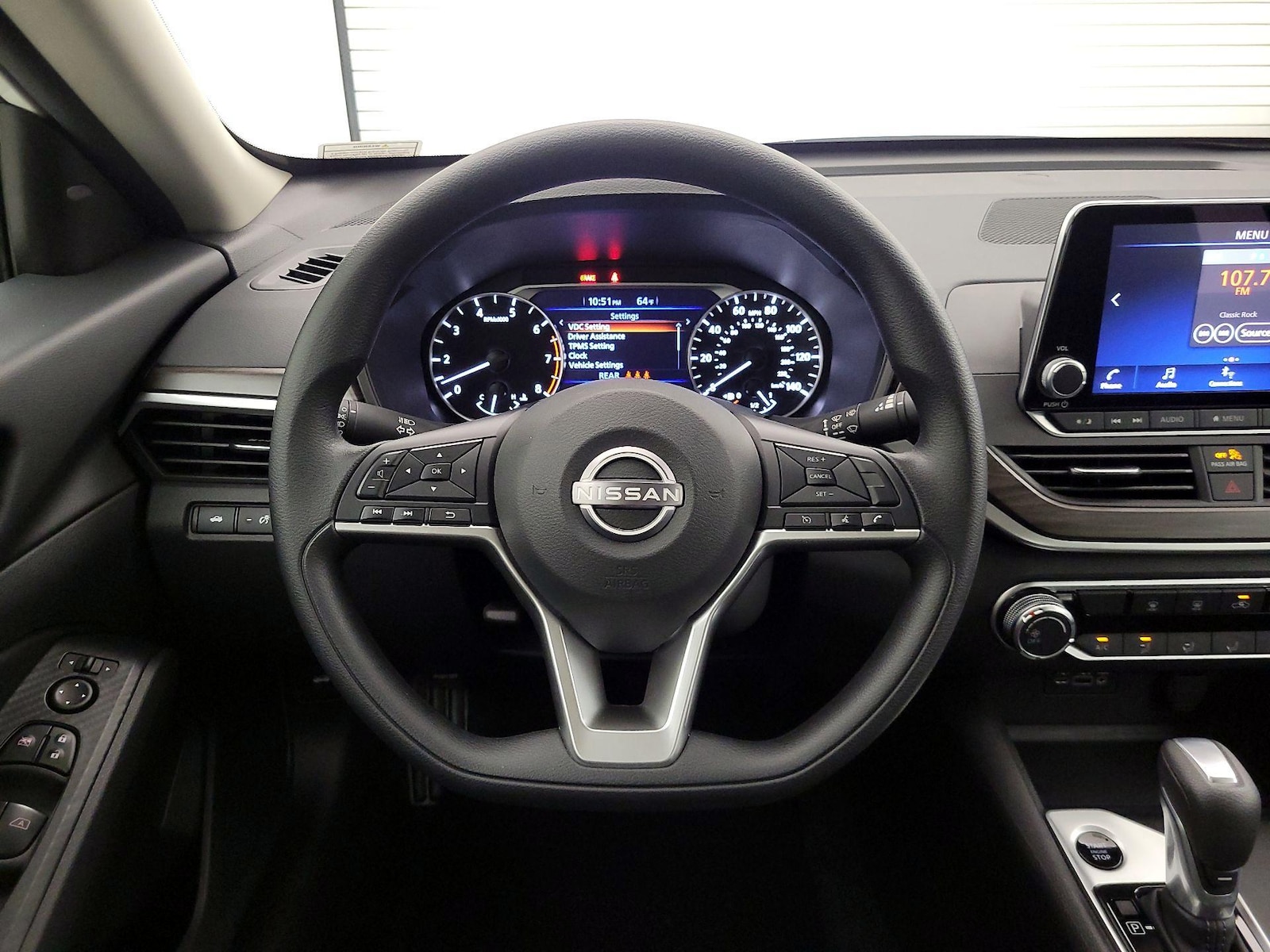 Lane Departure Warning