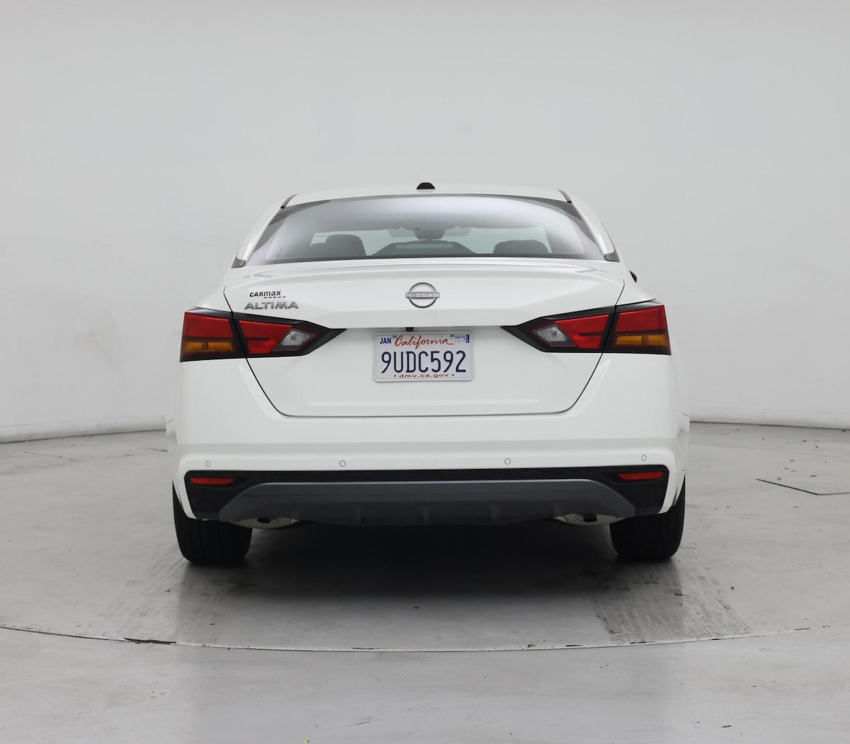 Rear