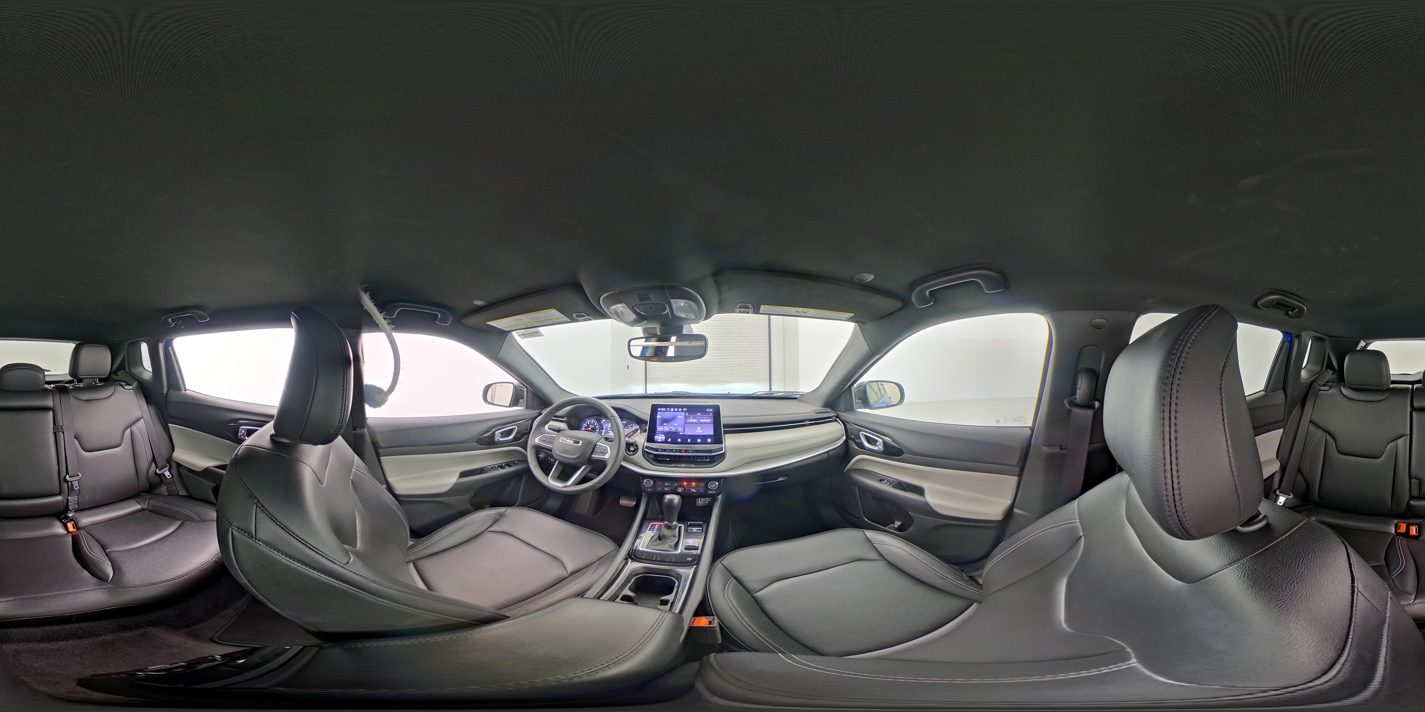 2025 Jeep Compass Limited - Photo 24