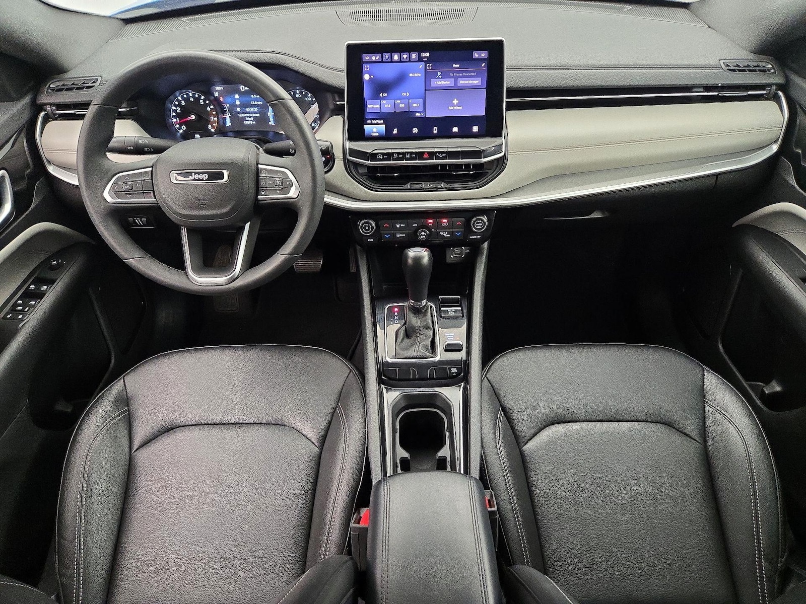 2025 Jeep Compass Limited - Photo 10